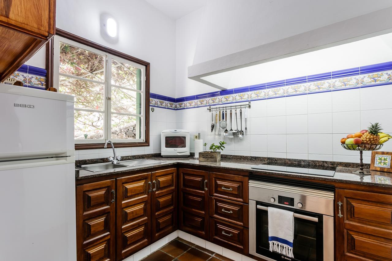 El Molino Villa Villa de Mazo Luaran gambar