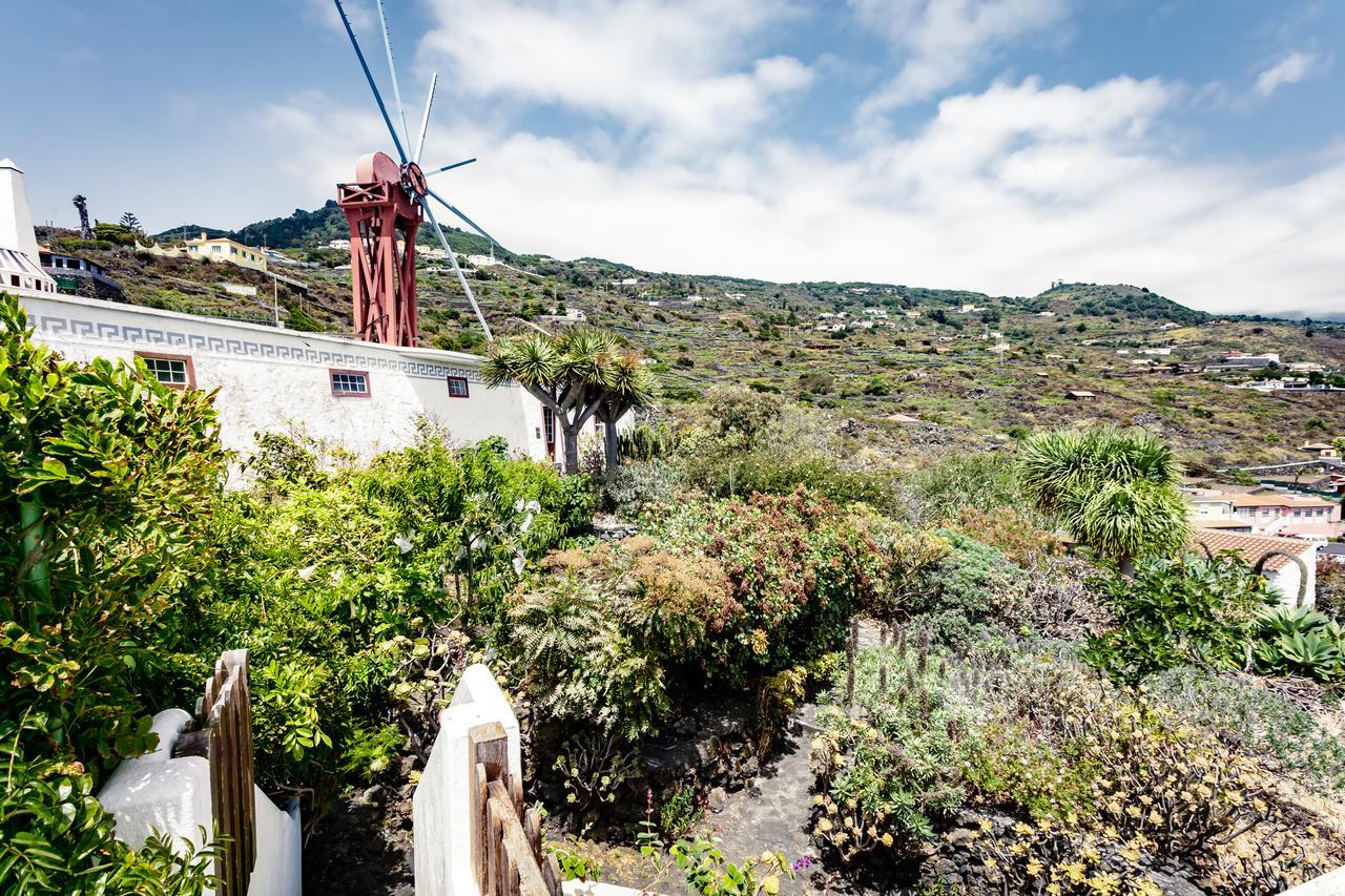 El Molino Villa Villa de Mazo Luaran gambar